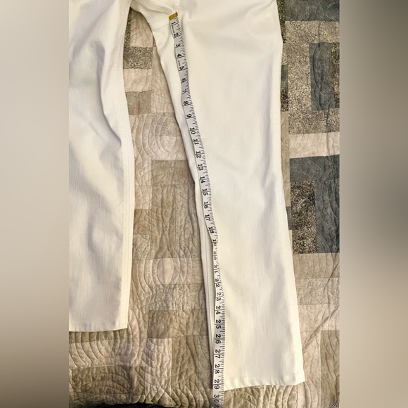 Talbots Flawless 5 Pocket Straight- Curvy - Picture 6 of 12